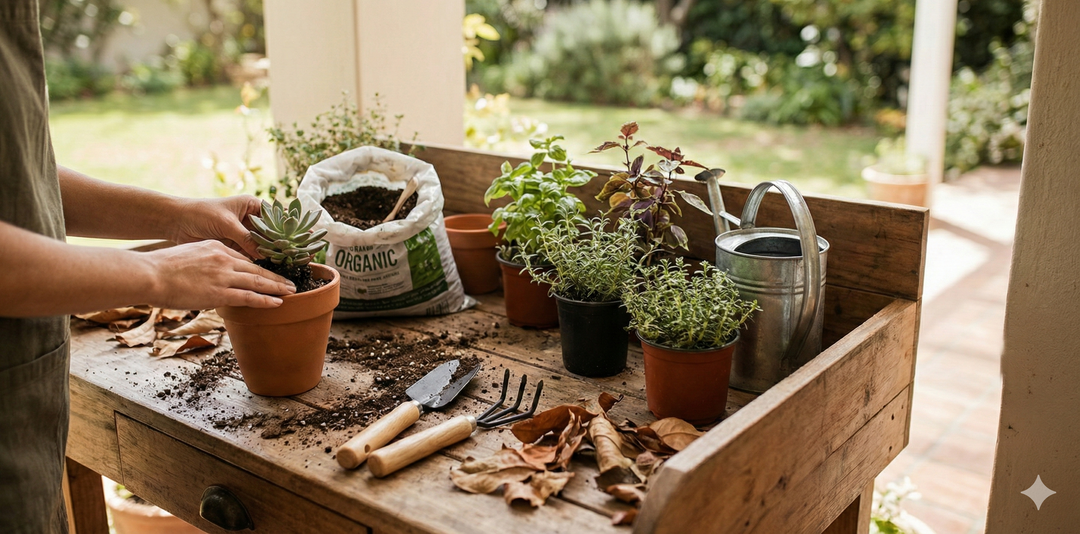 Grounded: The Simple Therapy of Getting Your Hands Dirty
